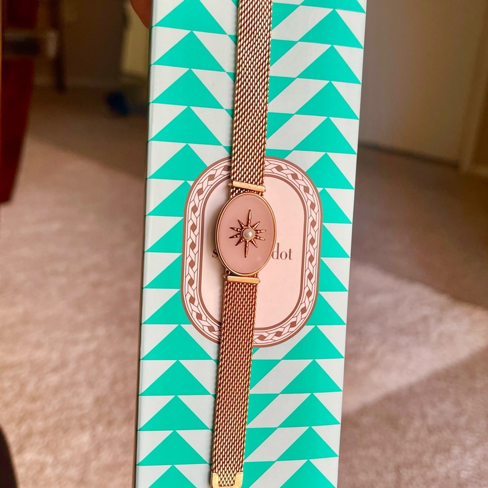 Keep Collective Mesh Bracelet + Charm Bundle - image 4